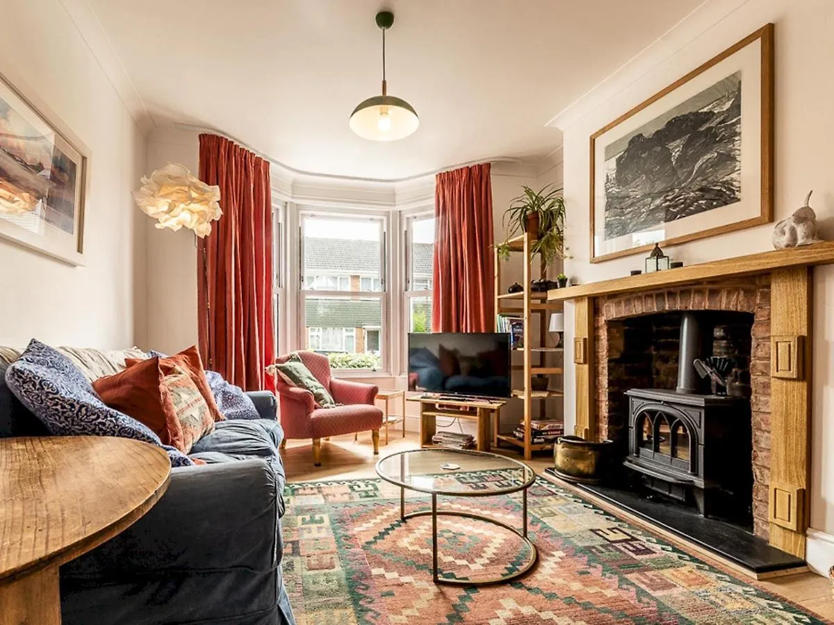 Holiday home Pass The Keys Characterful 4 Bed Home In Central Exeter United Kingdom