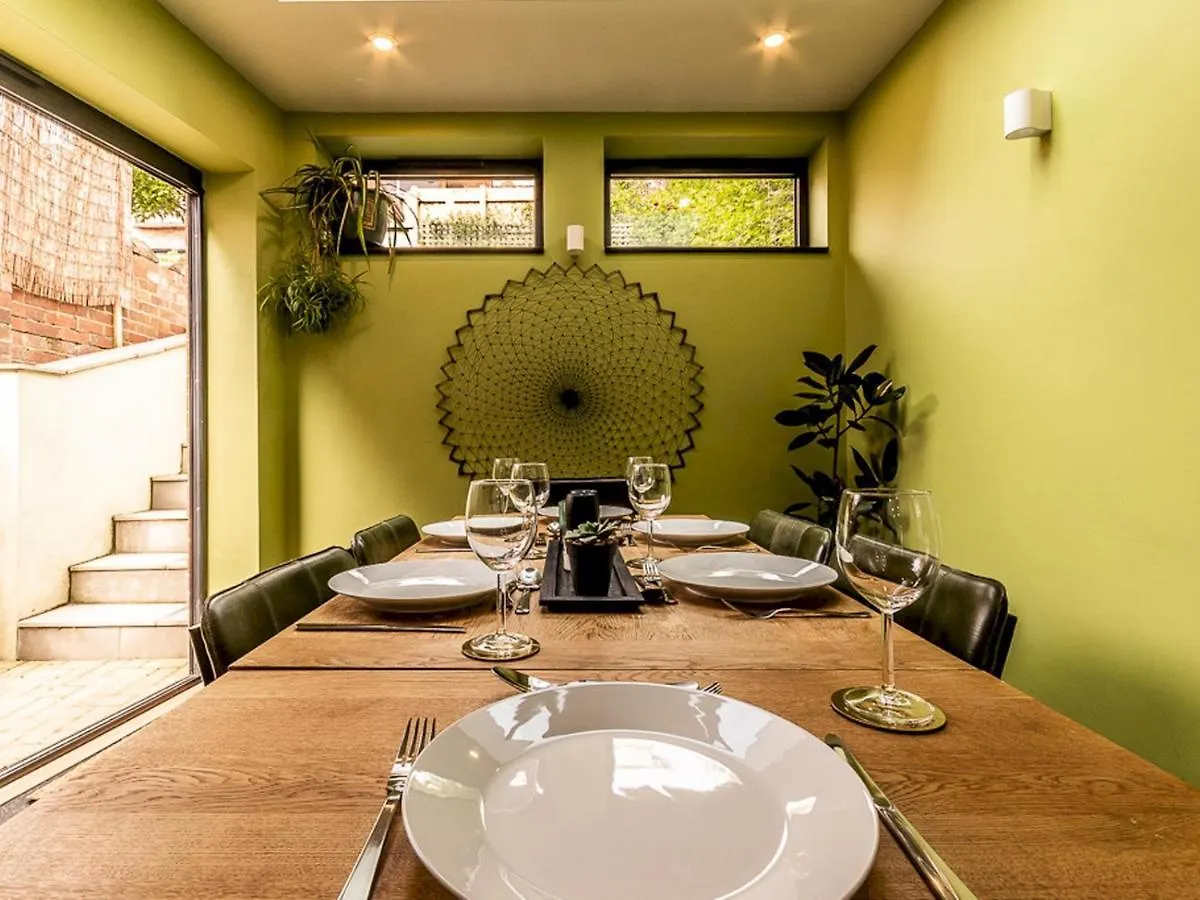 Pass The Keys Characterful 4 Bed Home In Central Exeter United Kingdom